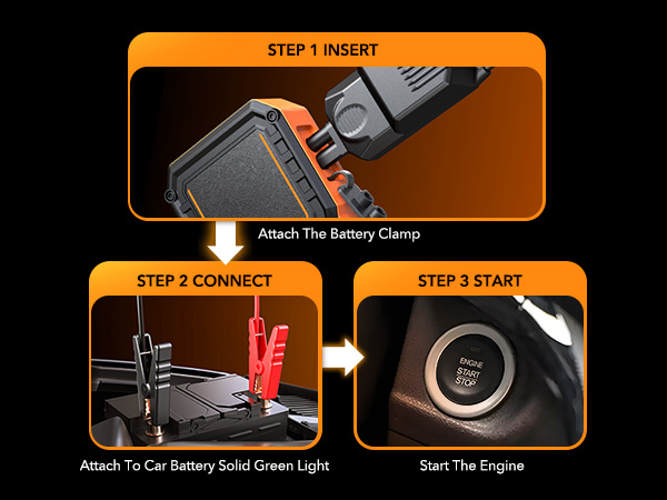 jump starter power pack