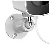 Solar Powered Security Camera Outdoor, 2K Solar Cameras for Home Security Wireless, Color Night V...