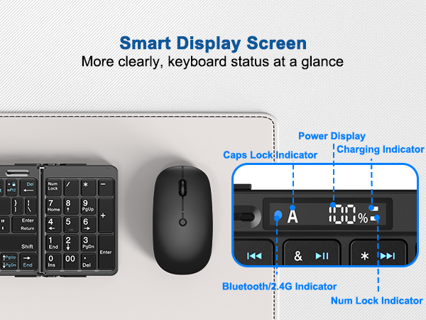 smart display screen