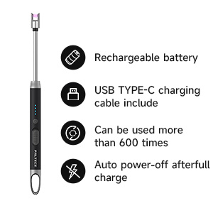 Rechagerbale Lighter
