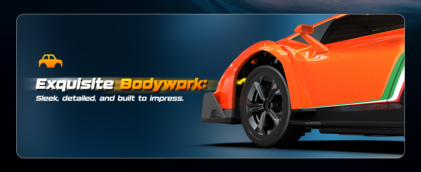 rc car