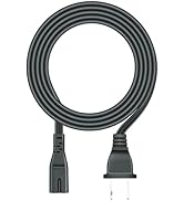 Durable Replacement AC Power Cord for MegaWise Vacuum Sealer Machines – 4FT Extension Cable with ...
