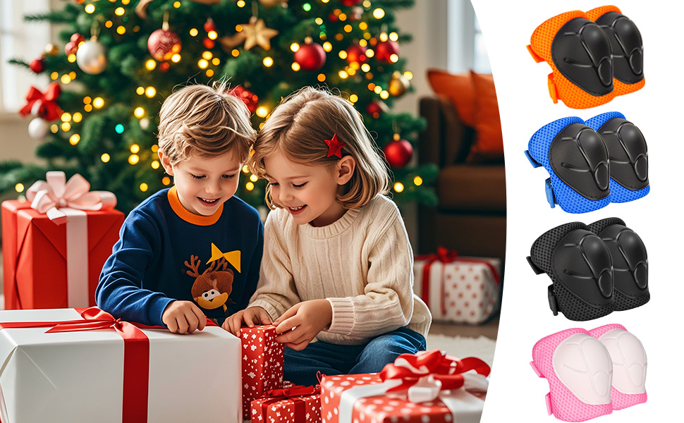 toddler knee pads and elbow pads set