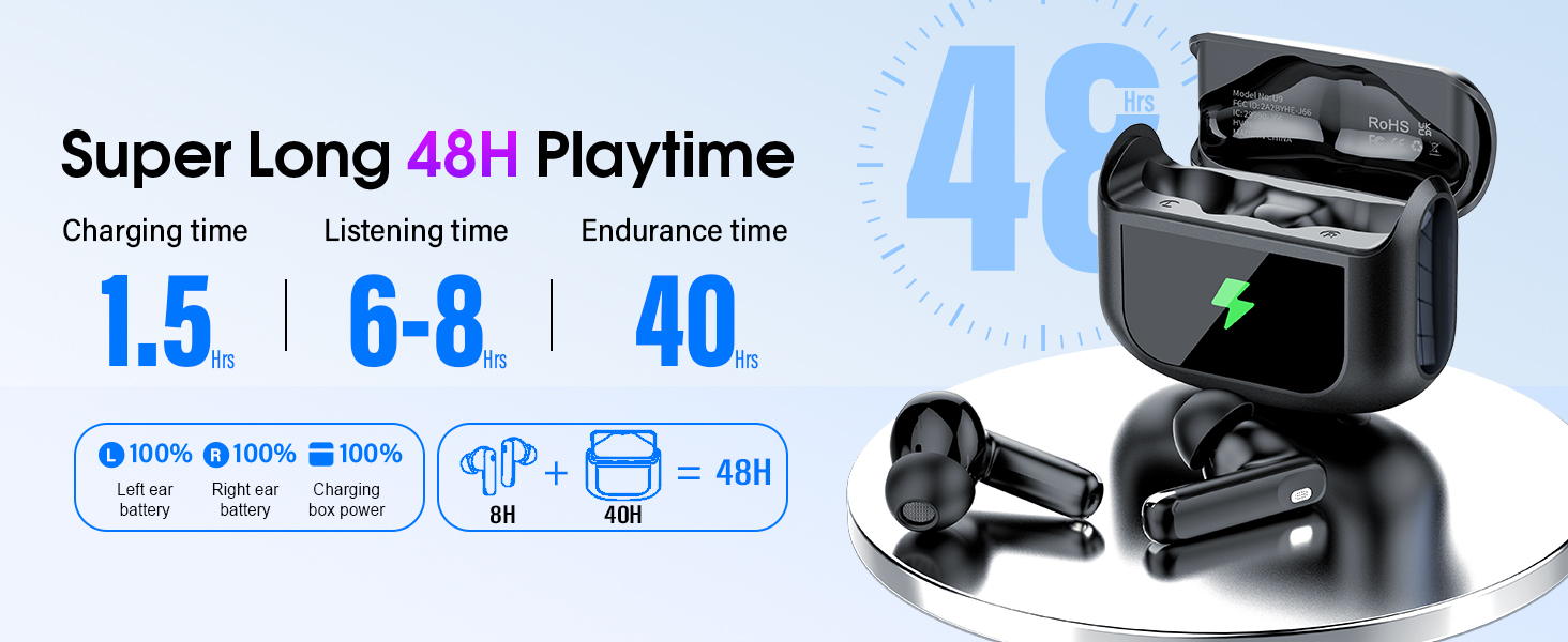 noise reduction earbuds