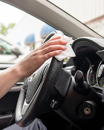 car cleaning supplies interior cleaner wipes seat dashboard express floor mat window dash wheel