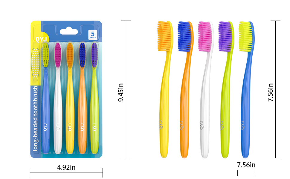 medium toothbrush