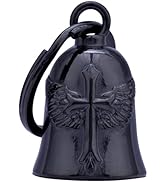 Motorcycle for Bells - Motorcycle Angel Bell for Men Women,Bell Biker Accessory,Guard Riding Safety