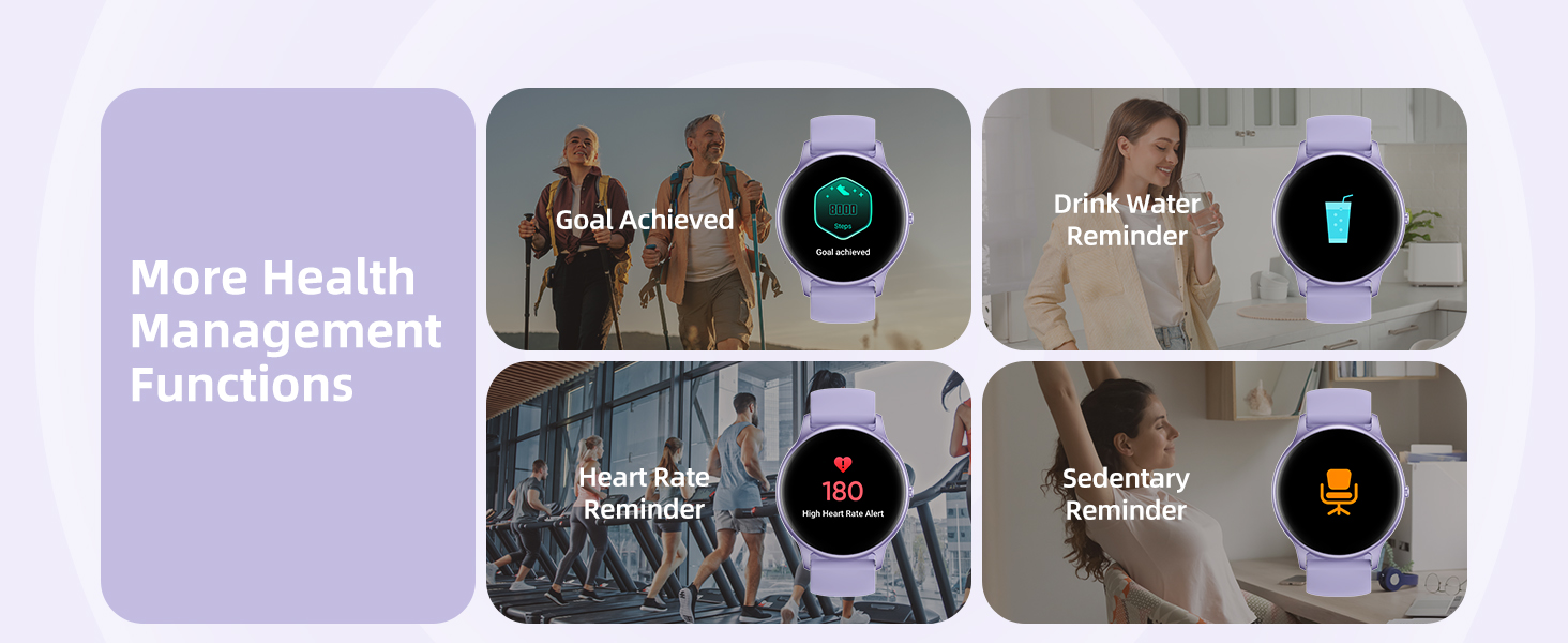 smart watches for women
