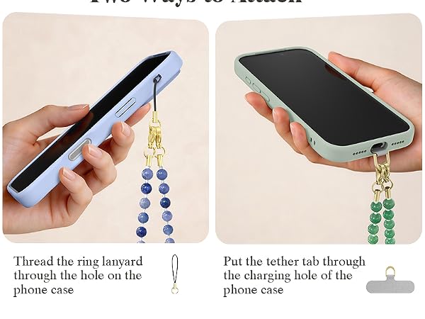phone charm