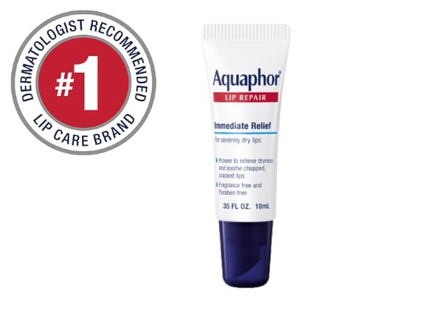 aquaphor lip, lip ointment, lip repair, lip care, aquaphor, lip balm, lip moisturizer