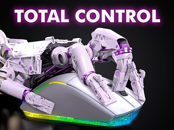 Blaze X Gaming Mouse