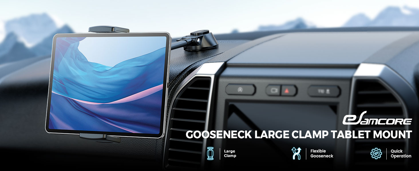 240 car Tablet holder