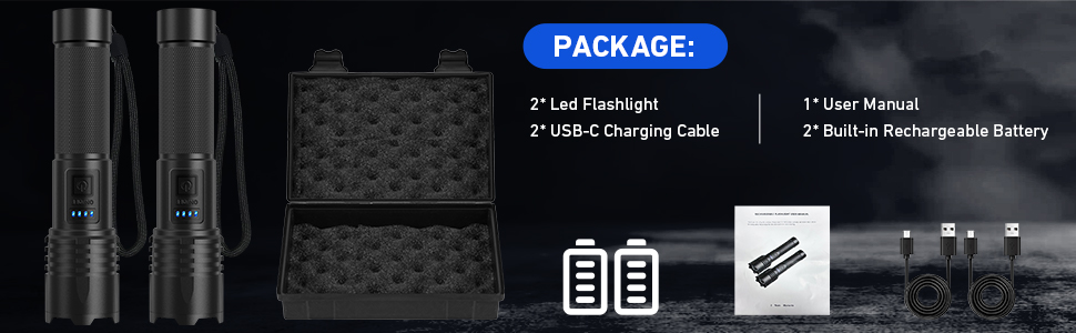 flashlight