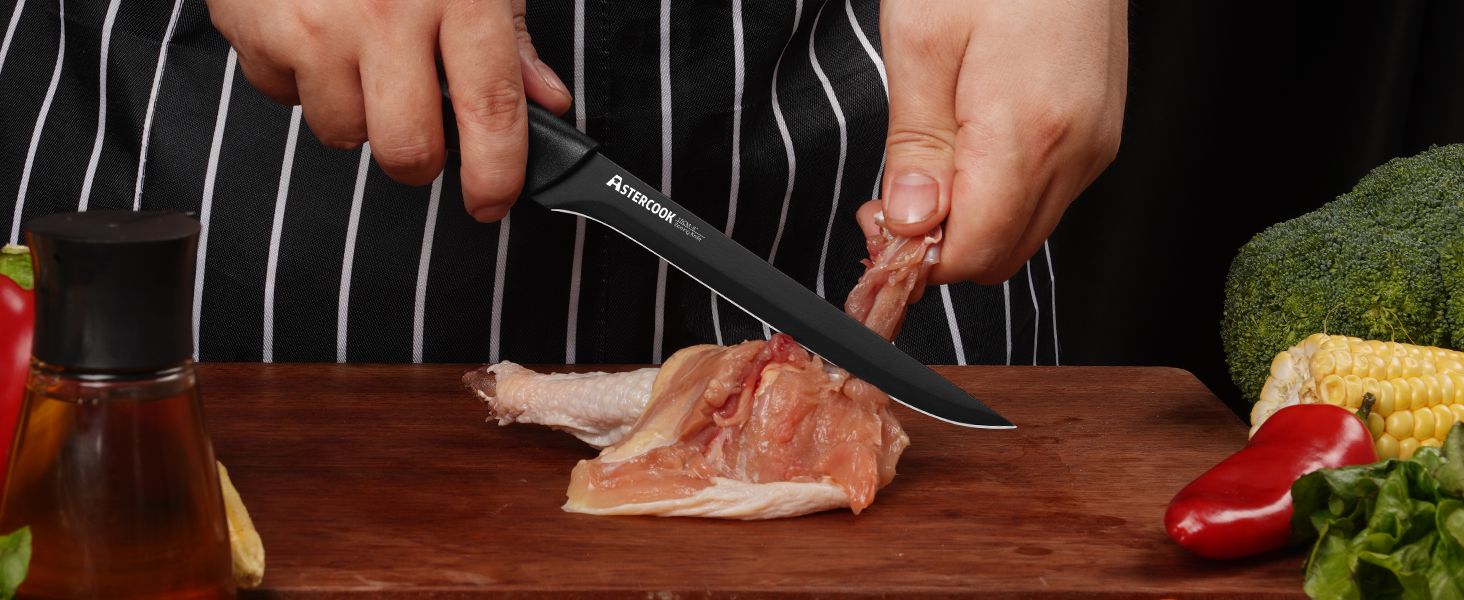 6" Pro Boning Knife