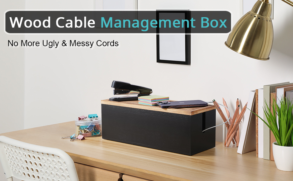 cable management box