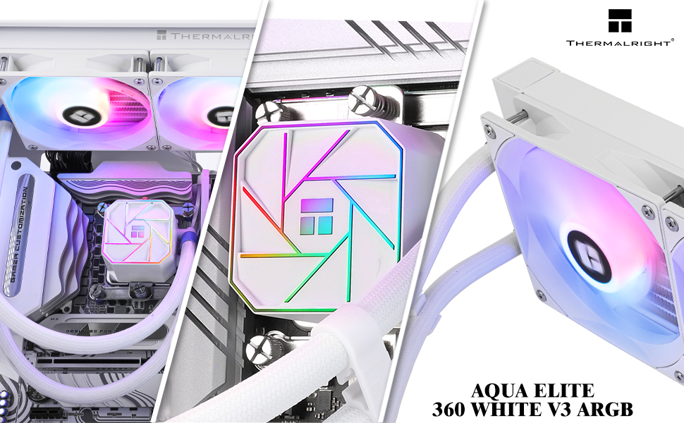 AE360 WHITE V3