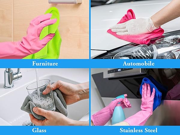 Microfiber Towels