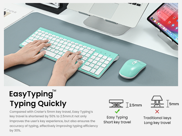 keyboard and mouse wireless