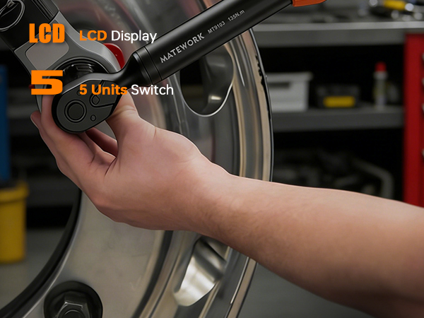 3/8 inch drive torque wrench set