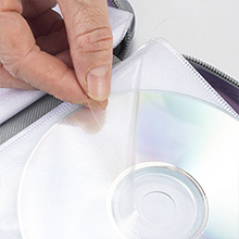 car cd case holder