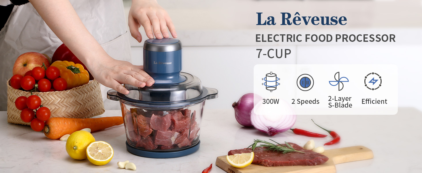 8 cup food processor