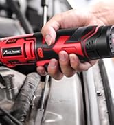 12v cordless ratchet wrench
