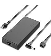 Charger 240W ADP-240EB B 20V 12A Fit for ASUS ROG Zephyrus G14 G15 G16 GA401 GU603 GV601 M16 S15 ...