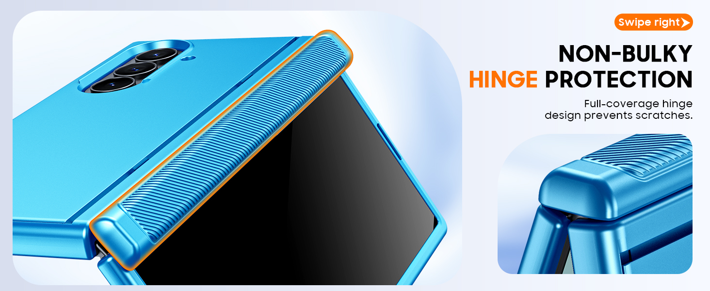 Samsung Galaxy Z Fold 7 Case with Stand