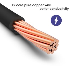 dupont junper wires Cable material: 12-core pure copper wire