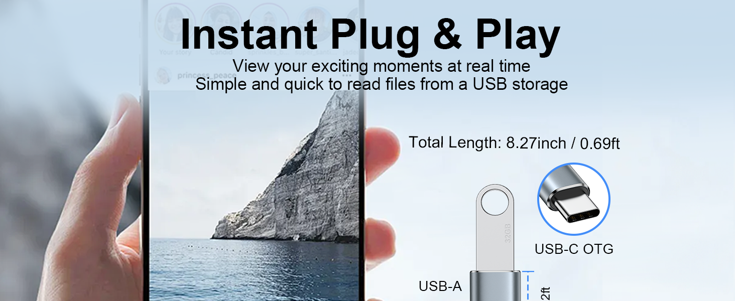 usc to usb adapter