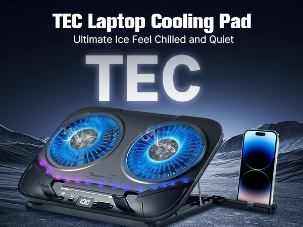 laptop cooling pad