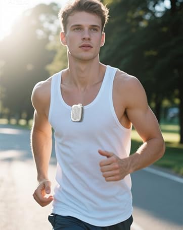 wearable bluetooth speaker