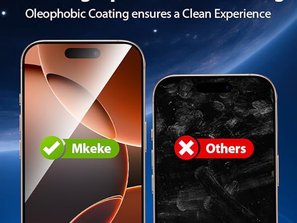 iPhone 16 Pro Screen Protector