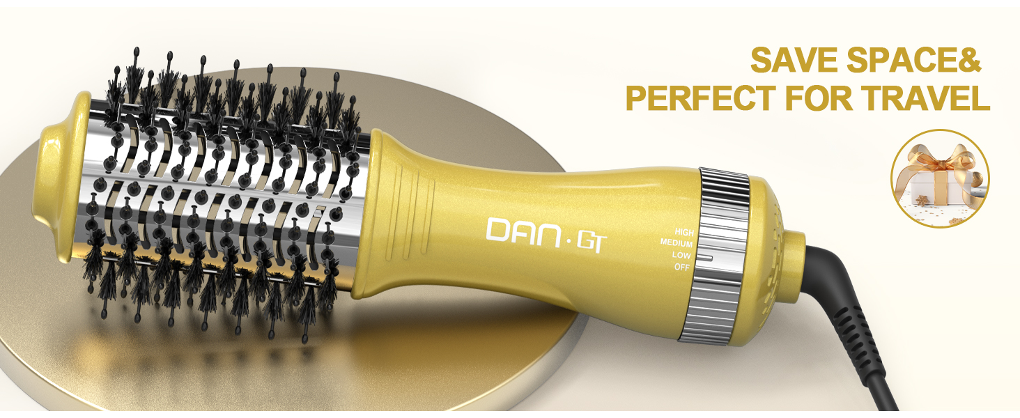 brush hair dryer