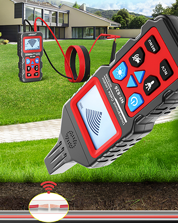 Underground Cable Wire Locator