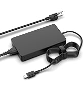 GERVGHS 240W Laptop Charger Compatible with MSI GE76 GE66 GP76 GP66 GS77 MSI Stealth A16 AI+ 17 g...