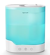2.5L Humidifiers for Bedroom