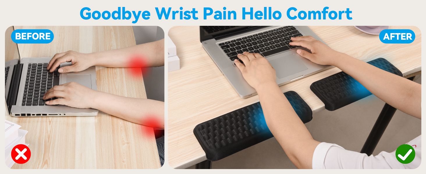 Desk Elbow Pad