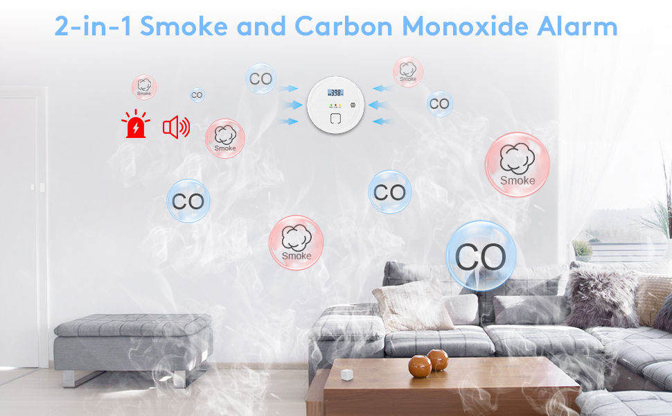 carbon monoxide detector