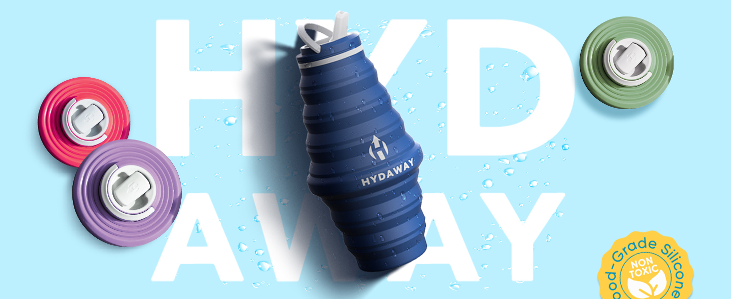 collapsible water bottles for travel silicone collapsible water bottle collapsable water bottles