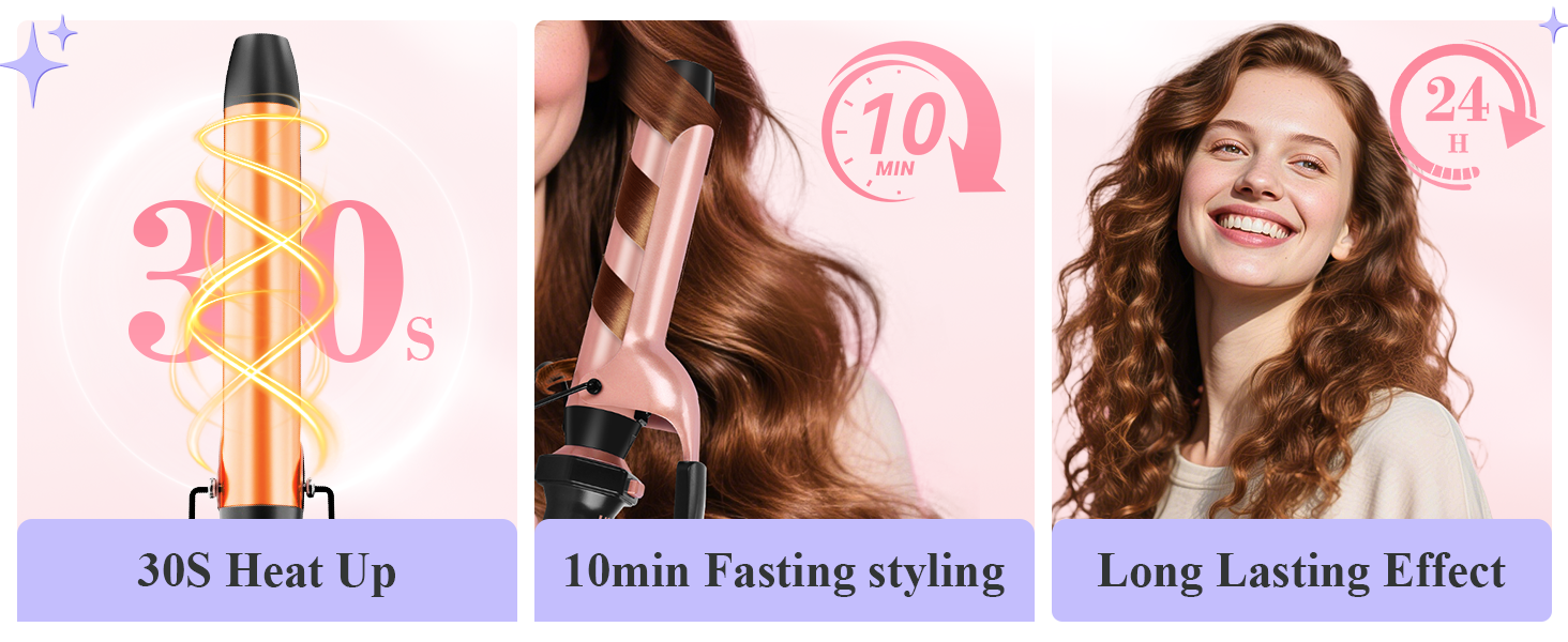 curling wand