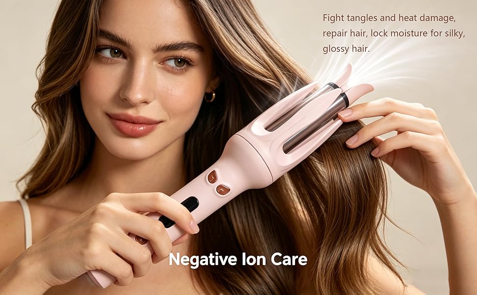 EYCOMTOM Store Hair Curler Professional