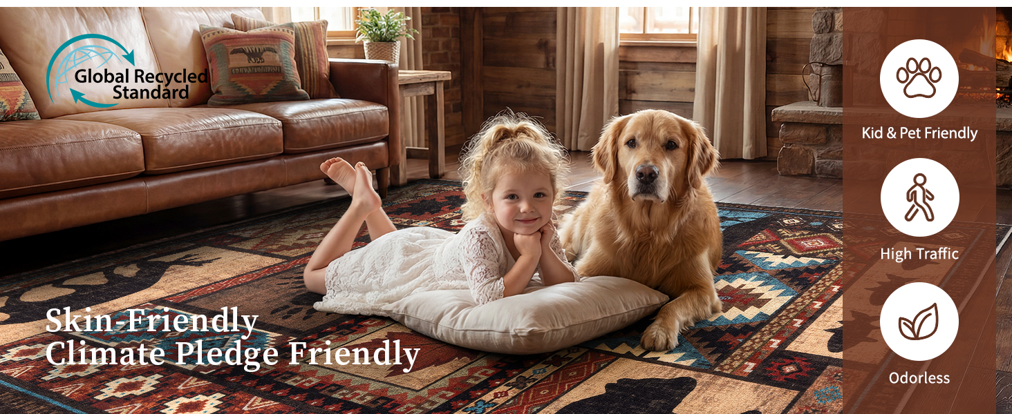 area rug