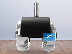 desk chair wheels