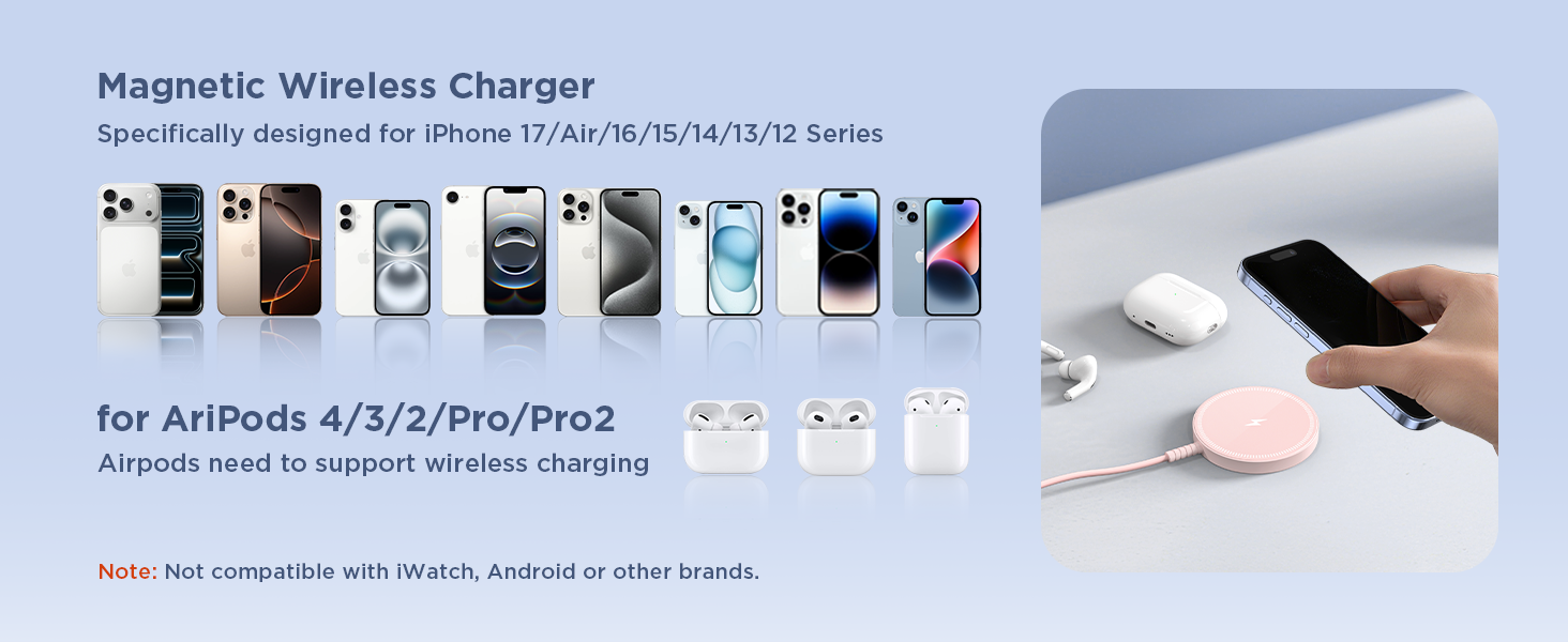 charging iPhone