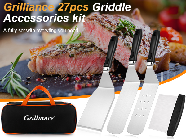griddle accessories