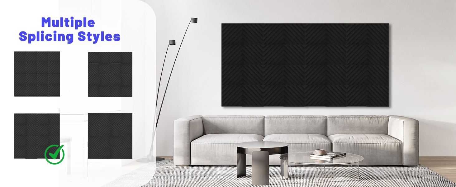 sound proofing panels for walls