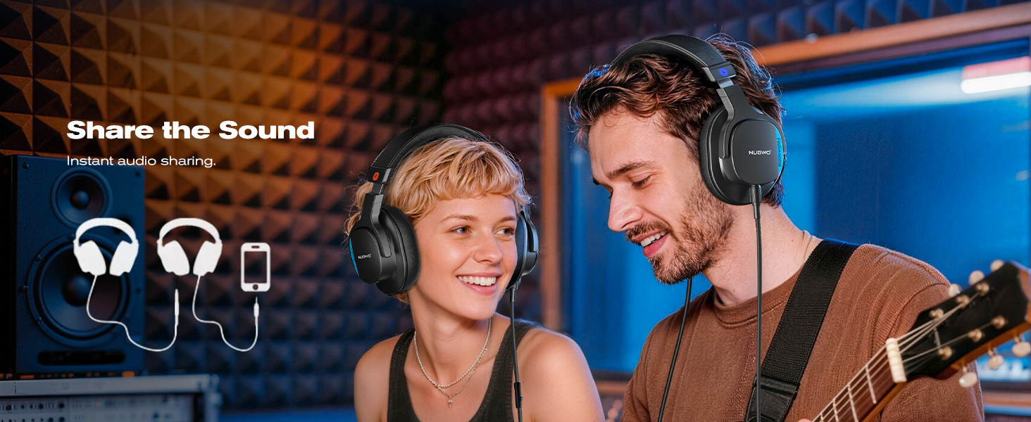 guitar headphones dj headphones professional audiophile headphone recording headphones