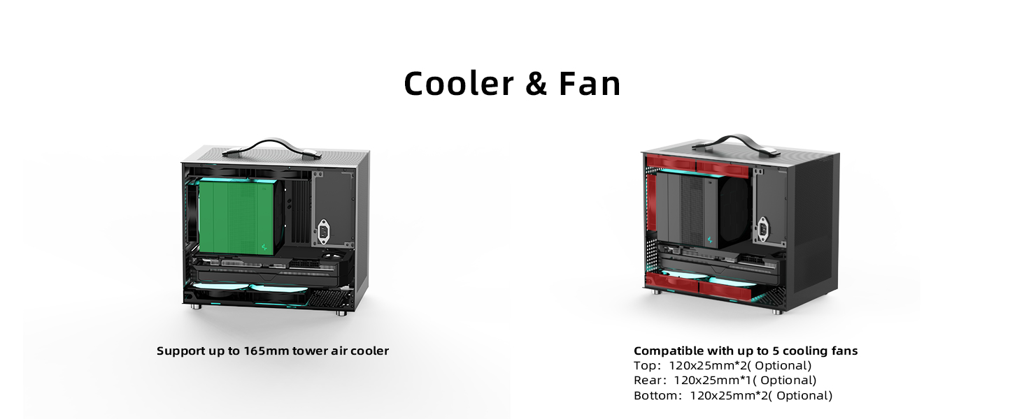 Max Cooling System