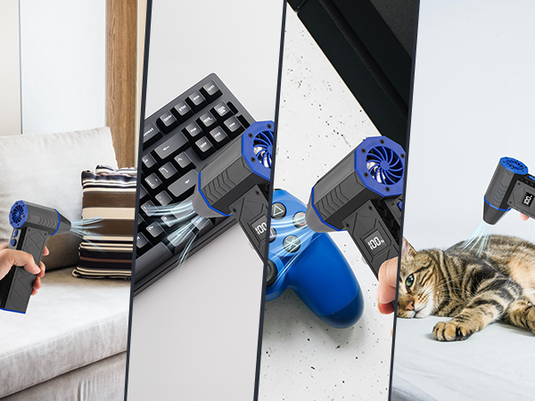 Compressed Air Duster